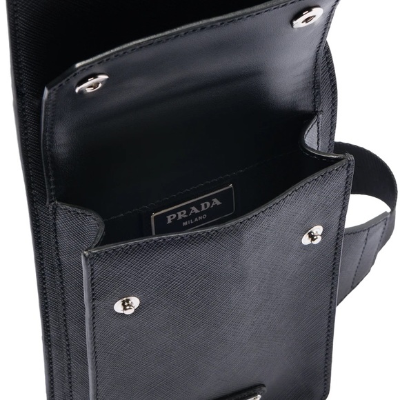 Men’s Prada Saffiano Side bag - Picture 9 of 9